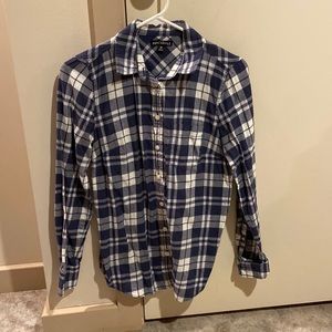 Flannel shirt